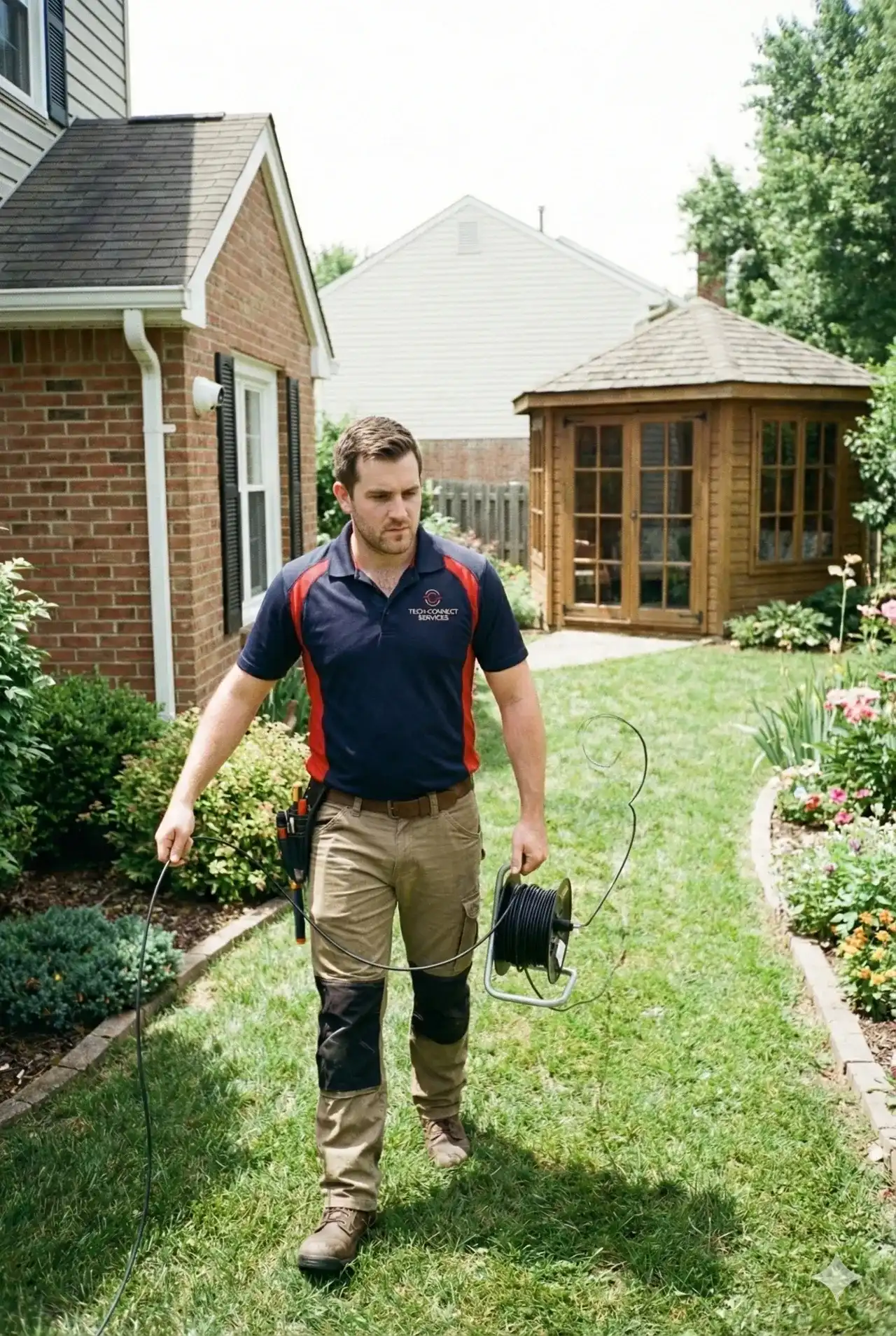 Data Cabling Detail 1